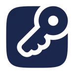 Key Square 2 SVG Icon